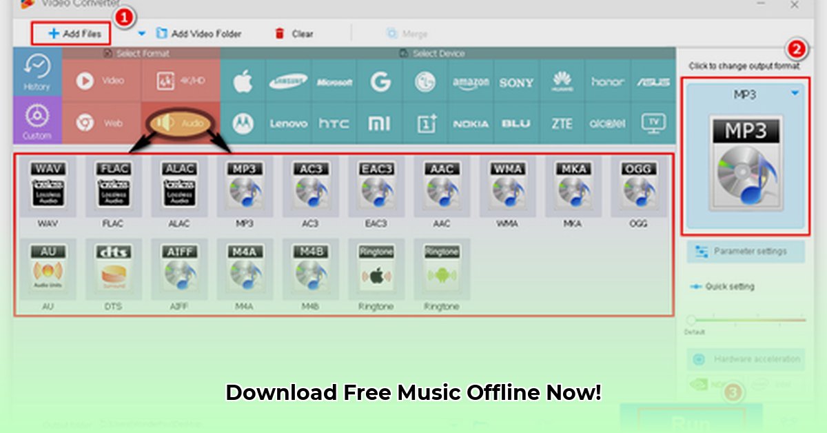 audiomack-mp3-download